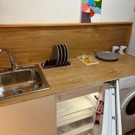 Studio Apart Apartment Tirana
