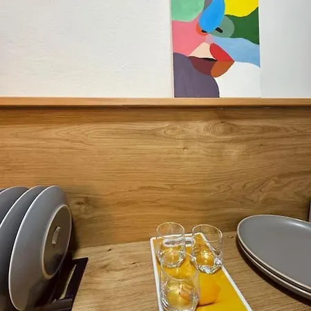 Studio Apart Apartment *